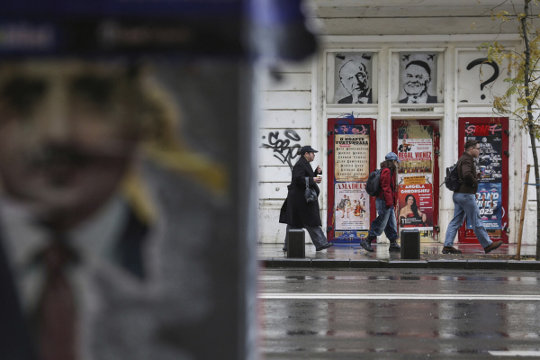 «Победа для России». Кто такой Джордже Симион, лидирующий на выборах в Румынии «Победа для России». Кто такой Джордже Симион, лидирующий на выборах в Румынии