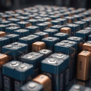 Тяговые аккумуляторы: обзор типов и областей применения
