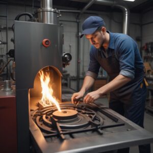 Газовые горелки для котлов отопления по цене производителя: как выбрать и на что обратить внимание