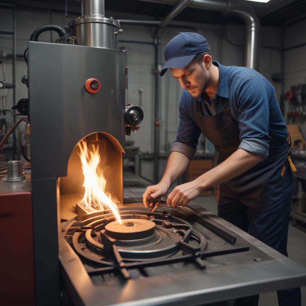 Газовые горелки для котлов отопления по цене производителя: как выбрать и на что обратить внимание