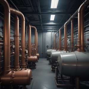 Котлы и оборудование для котельных: обзор технических характеристик и решений
