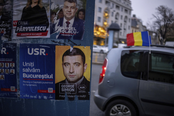 В&nbsp;Румынии будет второй тур выборов президента. В&nbsp;нем сойдутся антизападный националист и мэр Бухареста
